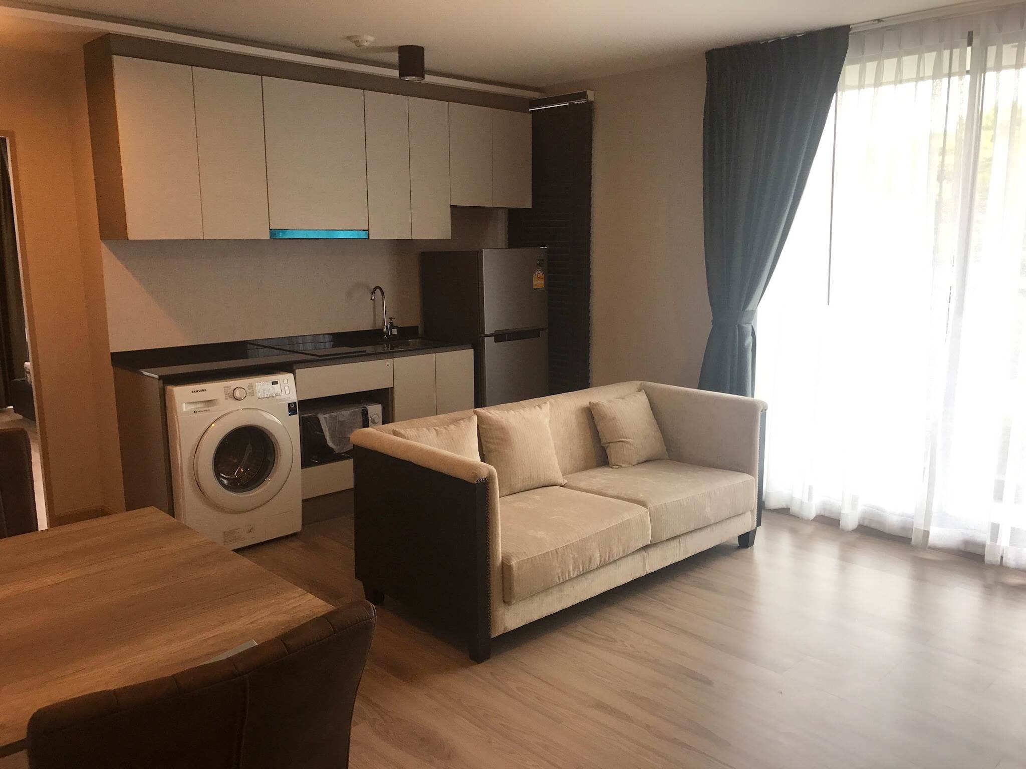 ขาย/เช่าคอนโด The Unique Sukhumvit 62/1 (ดิ ยูนีค สุขุมวิท 62/1)1 ห้องนอน 1 ห้องน้ำ