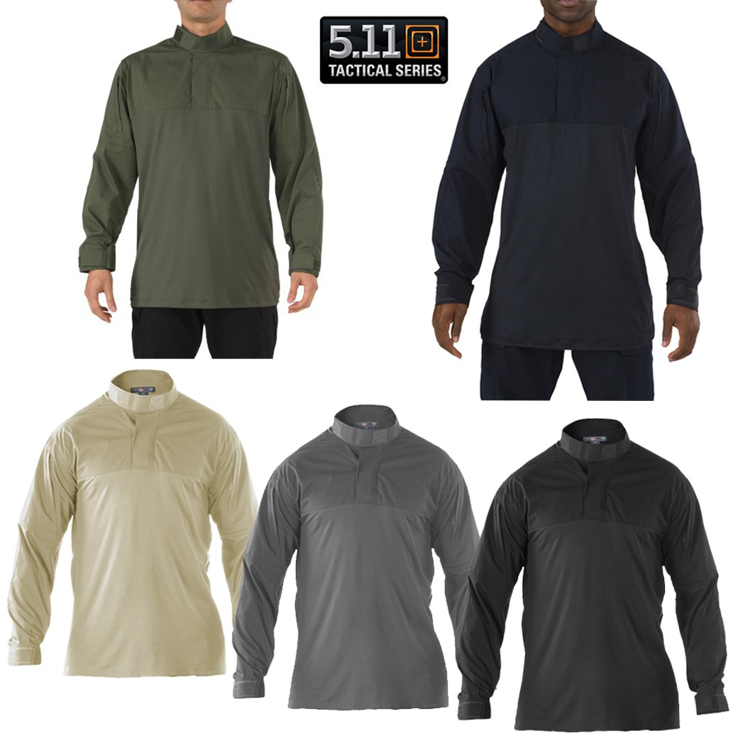 5.11 STRYKE TDU RAPID LONG SLEEVE SHIRT