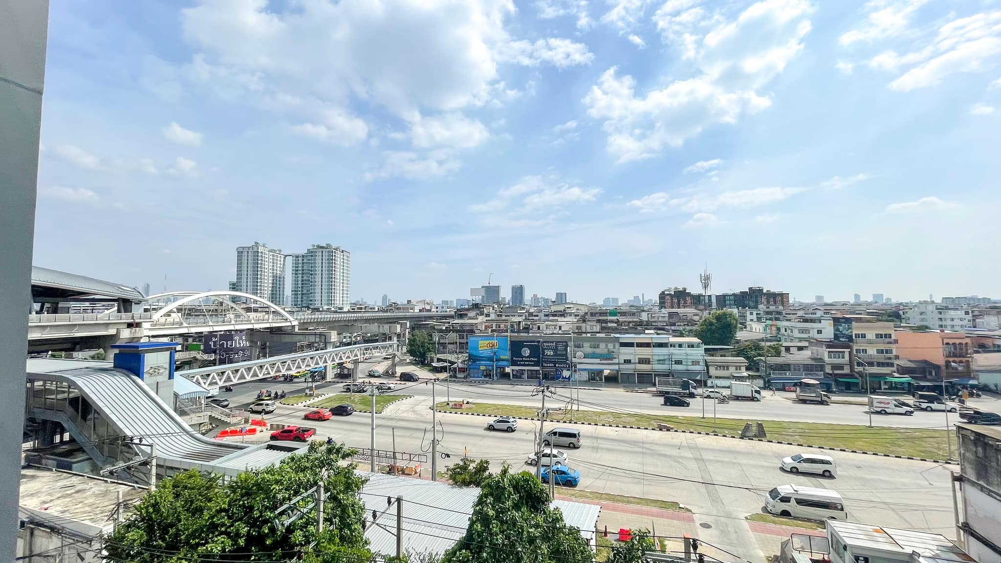 ห้เช่า The President condo แยกไฟฉาย จรัญ คอนโดใหม่แกะกล่อง 0 เมตร จากรถไฟฟ้าสถานีไฟฉาย