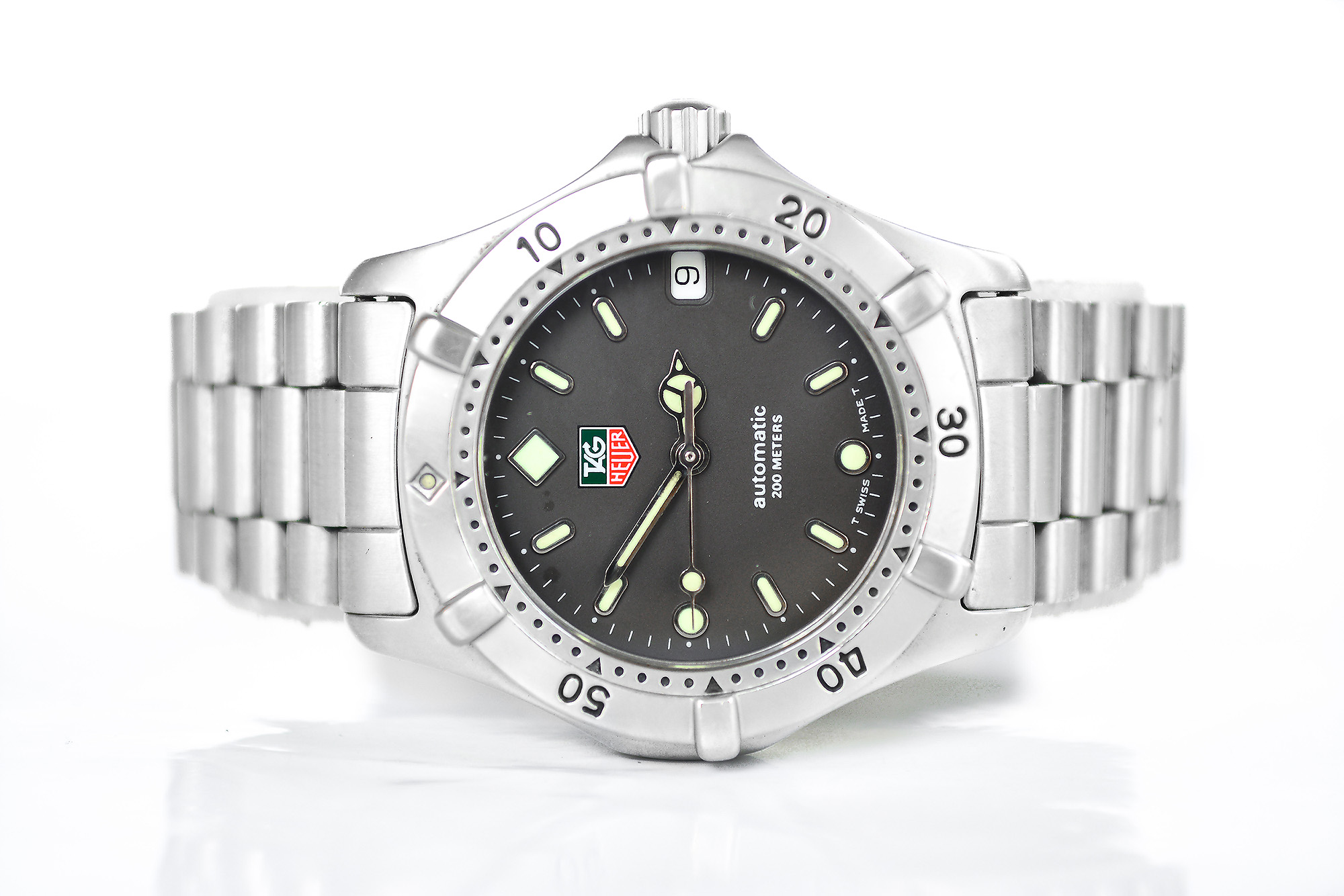 Tag Heuer 2000 Quartz (Sold)