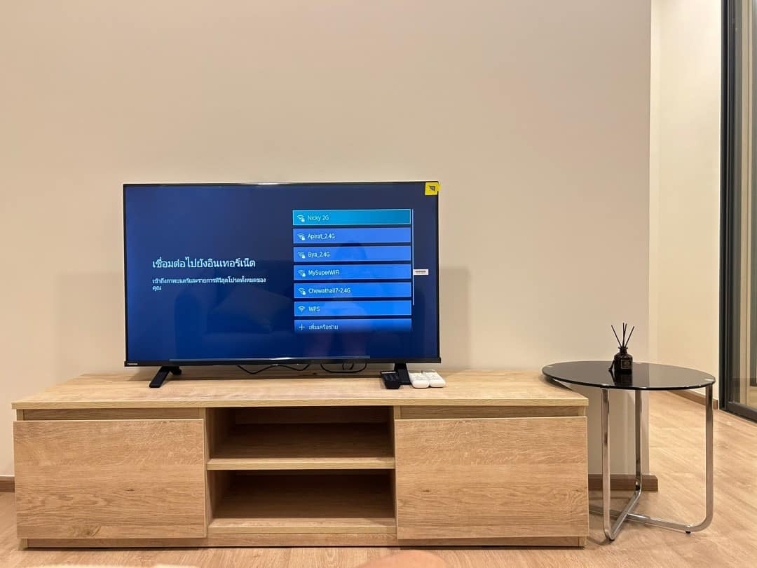 ให้เช่าคอนโด ชีวาทัย เกษตร - นวมินทร์ 1 ห้องนอน 1 ห้องนั่งเล่น ขนาด 30 ตรม. เลขที่ 38/58 ชั้น 6