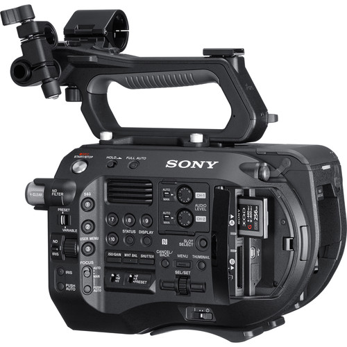 Sony PXW-FS7M2 XDCAM Super 35 Camera System