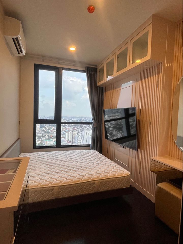 ให้เช่าคอนโด Park Origin Thonglor : พาร์ค ออริจิ้น ทองหล่อ 2 ห้องนอน 2 ห้องน้ำ มีอ่างอาบน้ำ ขนาด 67 ตรม