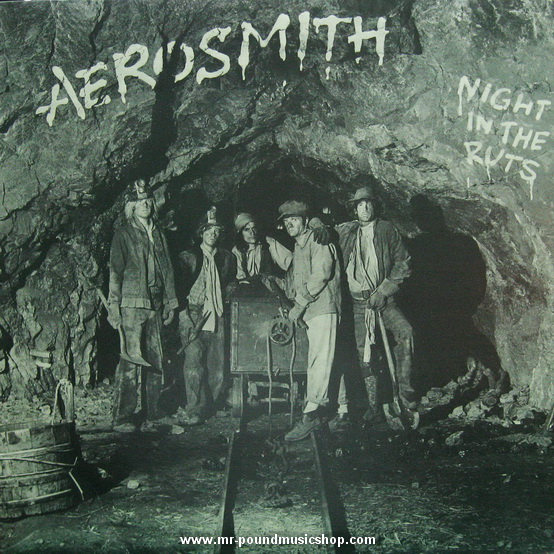 Aerosmith - Night in The Ruts