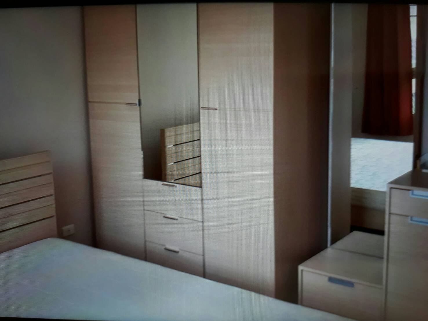 รหัสทรัพย์ 02430 คอนโด The Station Sathorn - Bangrak (เดอะ สเตชั่น สาทร-บางรัก ซ.เจริญกรุง 65 ) 2 ห้องนอน 1 ห้องน้ำ พื้นที่ 60 ตรม