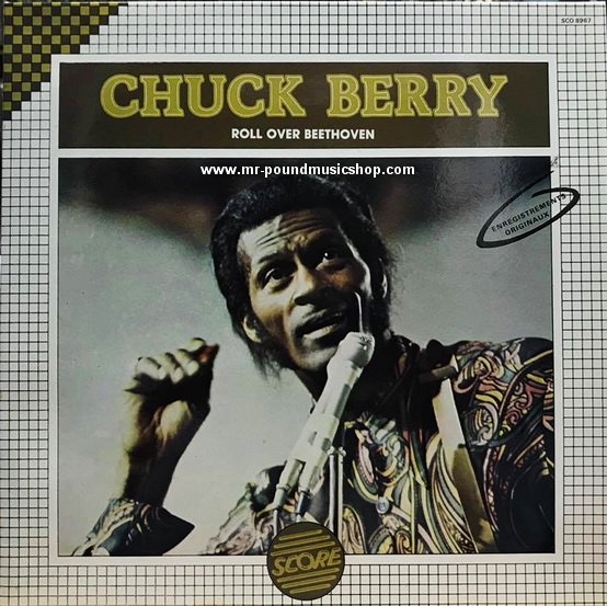 Chuck Berry - Roll Over Beethoven