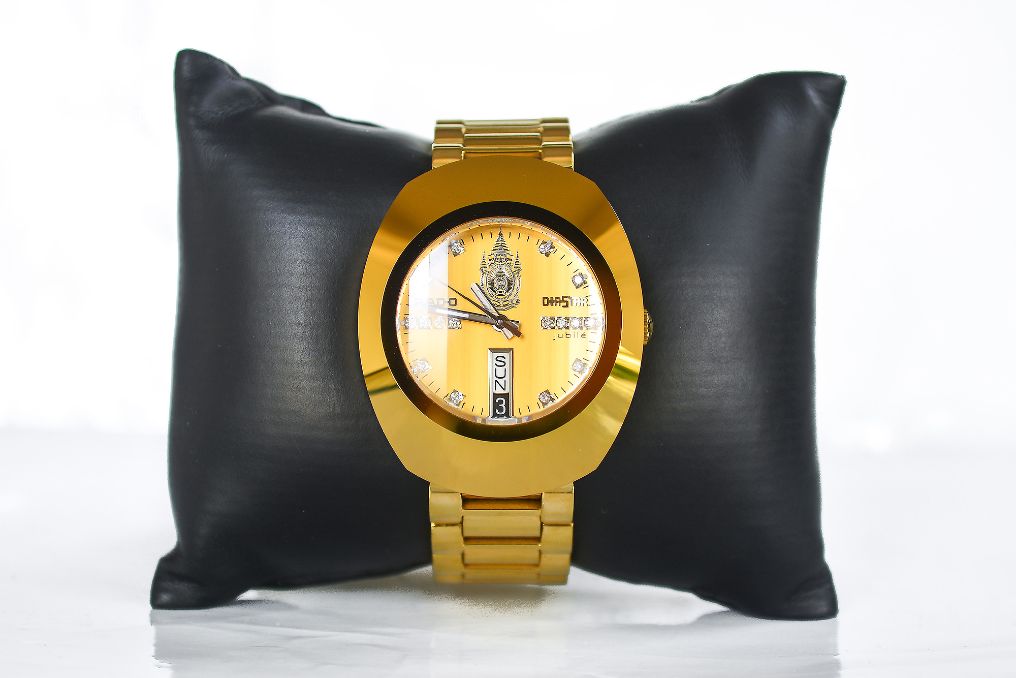 Rado Diastar jubilee รุ่นเฉลิมพระชนม์ 80 พรรษา (Sold)