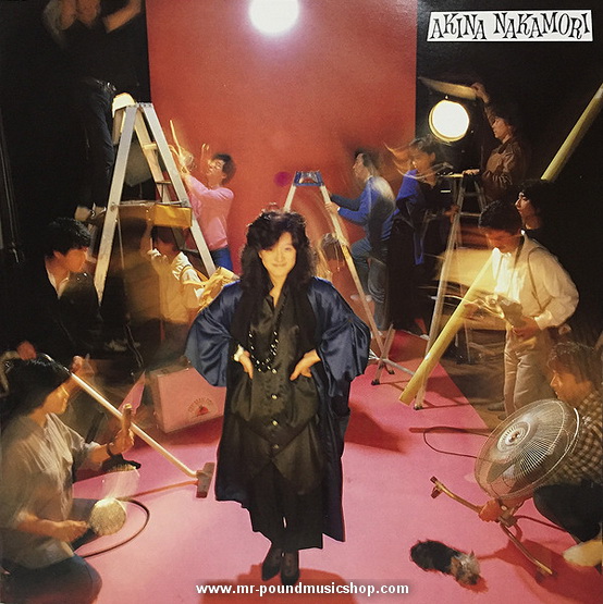 Akina Nakamori - My Best Thanks