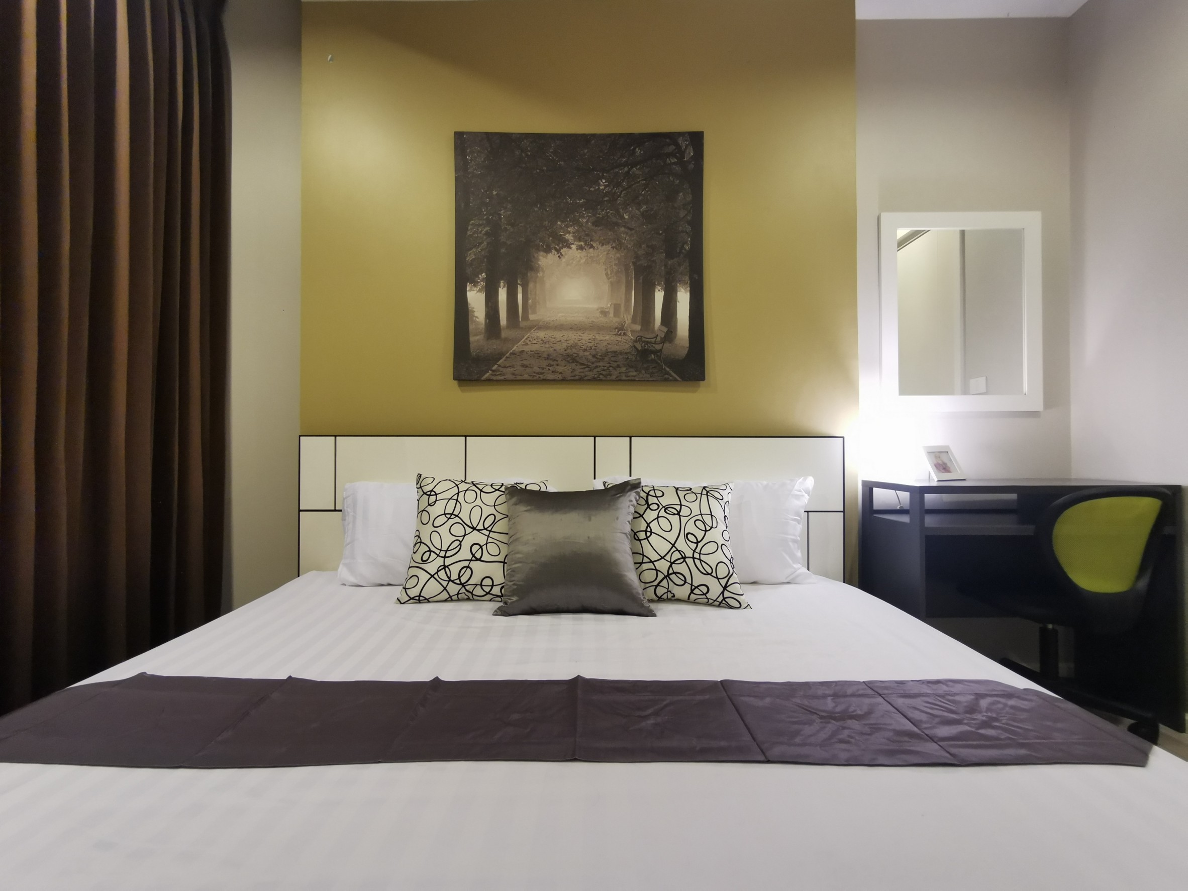 ให้เช่าถูก 2 ห้องนอน The Key Prachachuen (เดอะ คีย์ ประชาชื่น) แต่งครบพร้อมอยู่ ห้องสวยมาก สภาพใหม่