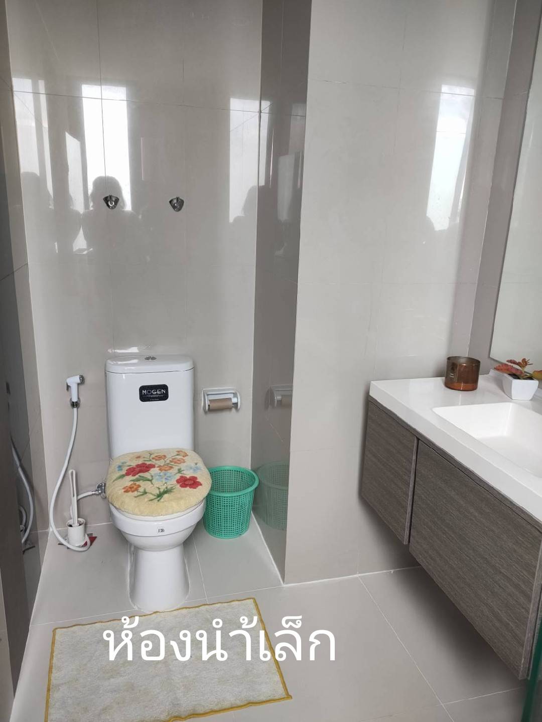 ให้เช่าคอนโด 2 ห้องนอน ราคาพิเศษ The Capital Ratchaprarop - Vibha (เดอะ แคปิตอล ราชปรารภ-วิภา) 2 ห้องนอน 1 ห้องน้ำ ขนาด 50 ตารางเมตร