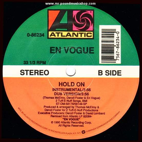 En Vogue - Hold On