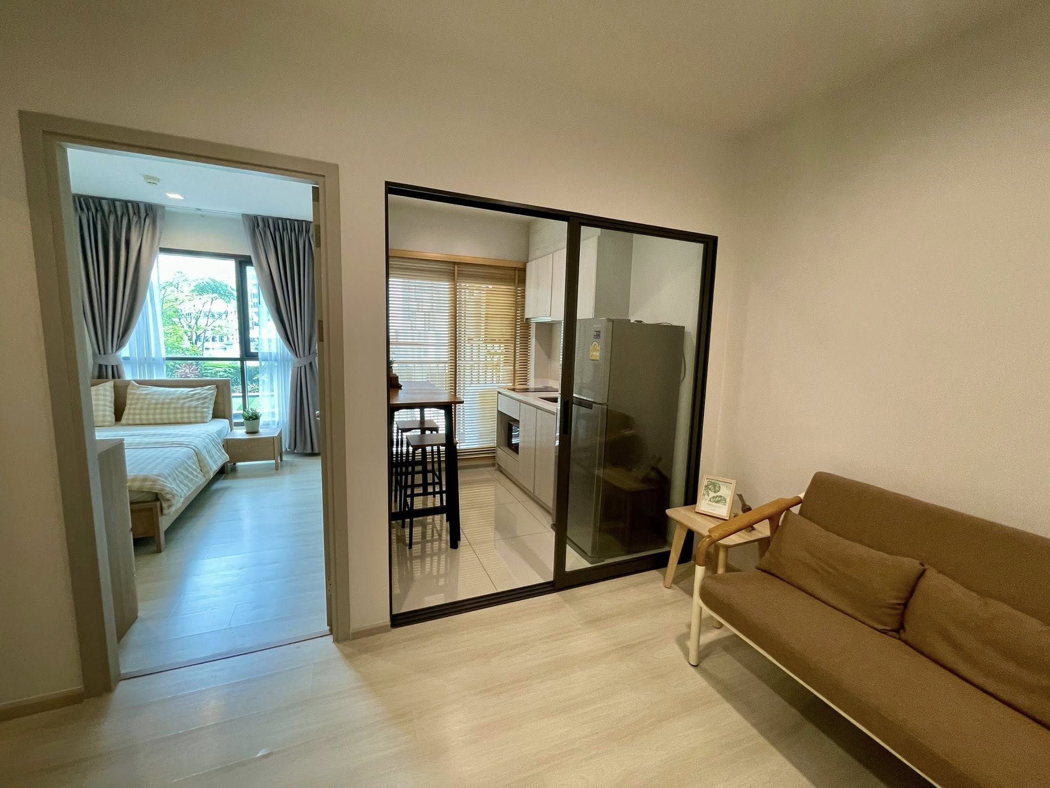 💥ปล่อยเช่าด่วน!คอนโด Life Sukhumvit 48 (ไลฟ์ สุขุมวิท 48) ห้องสวย พร้อมเข้าอยู่