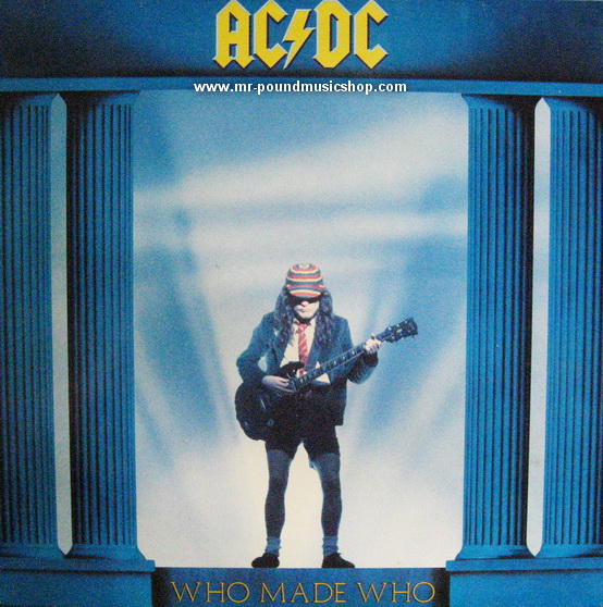 AC/DC - Who Made Who