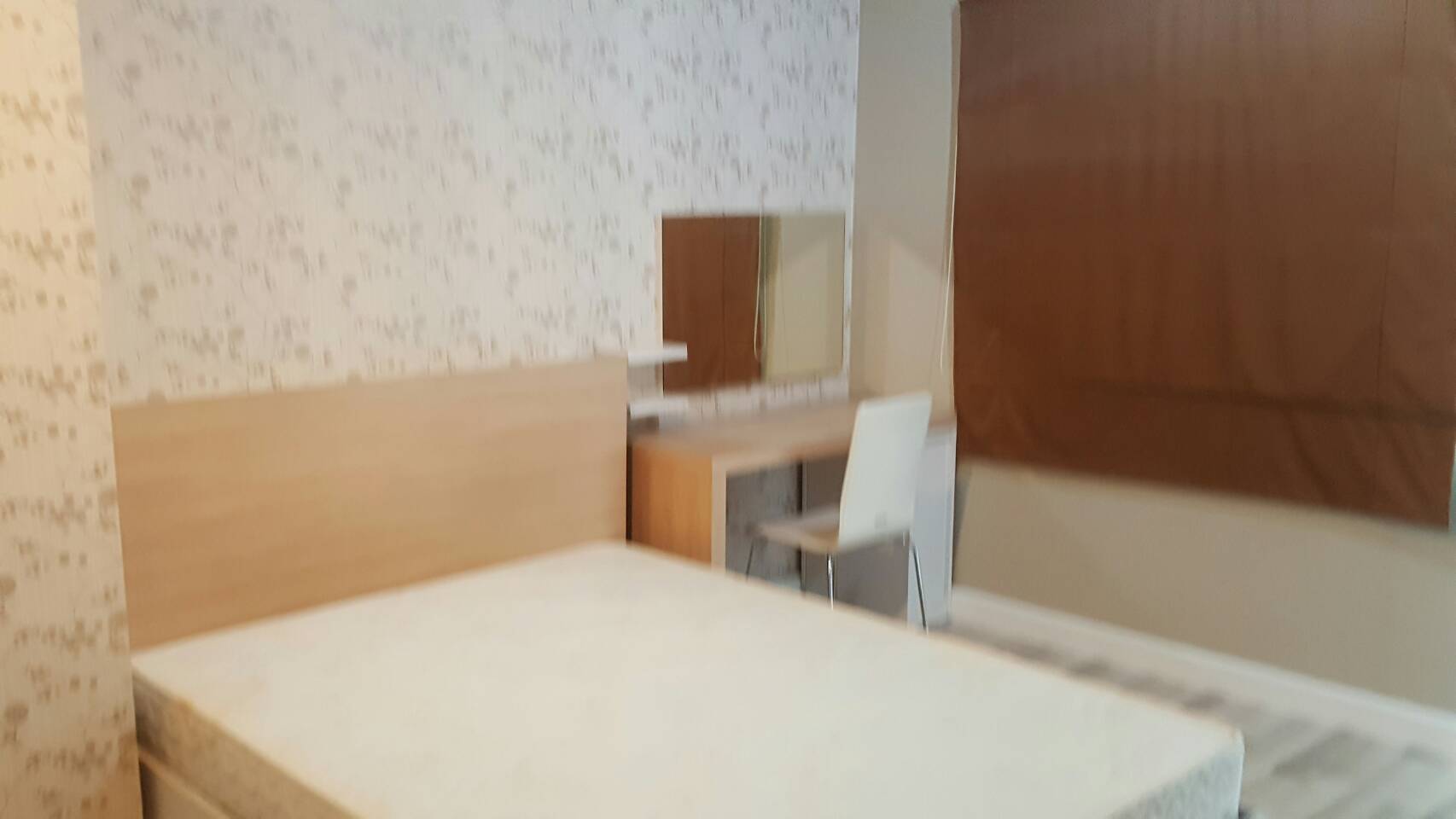 ให้เช่า คอนโด Life @รัชดา-สุทธิสาร Life @ Ratchada - Suthisan 1 ห้องนอน 1 ห้องน้ำ ขนาด 43 ตรม. ห้องมุม