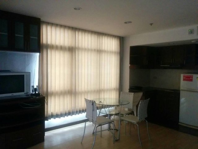 ให้เช่า/ขายคอนโด Phayathai Place ห้องมุม1ห้องนอน