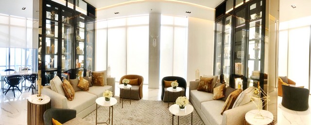 ขาย / เช่าคอนโด Hyde Sukhumvit 11 (ไฮด์ สุขุมวิท 11) ห้องมุม 2 นอน 2 น้ำ ที่แต่งสวย วิวสุดยอด