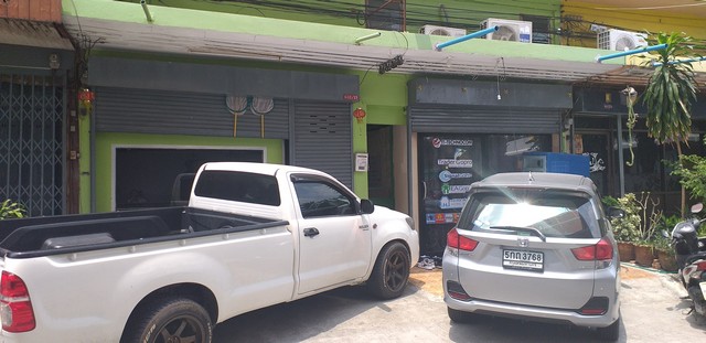 ขาย / เช่าอาคารพาณิชย์ 2 คูหา ทำเลดี เสรีไทย 11 เหมะทำเป็นหอพักนักศึกษาหรือปรับปรุงเป็น โฮสเทล (Hostel)