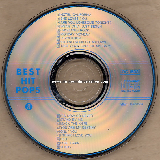 Various Artists - Best Hit Pops 3