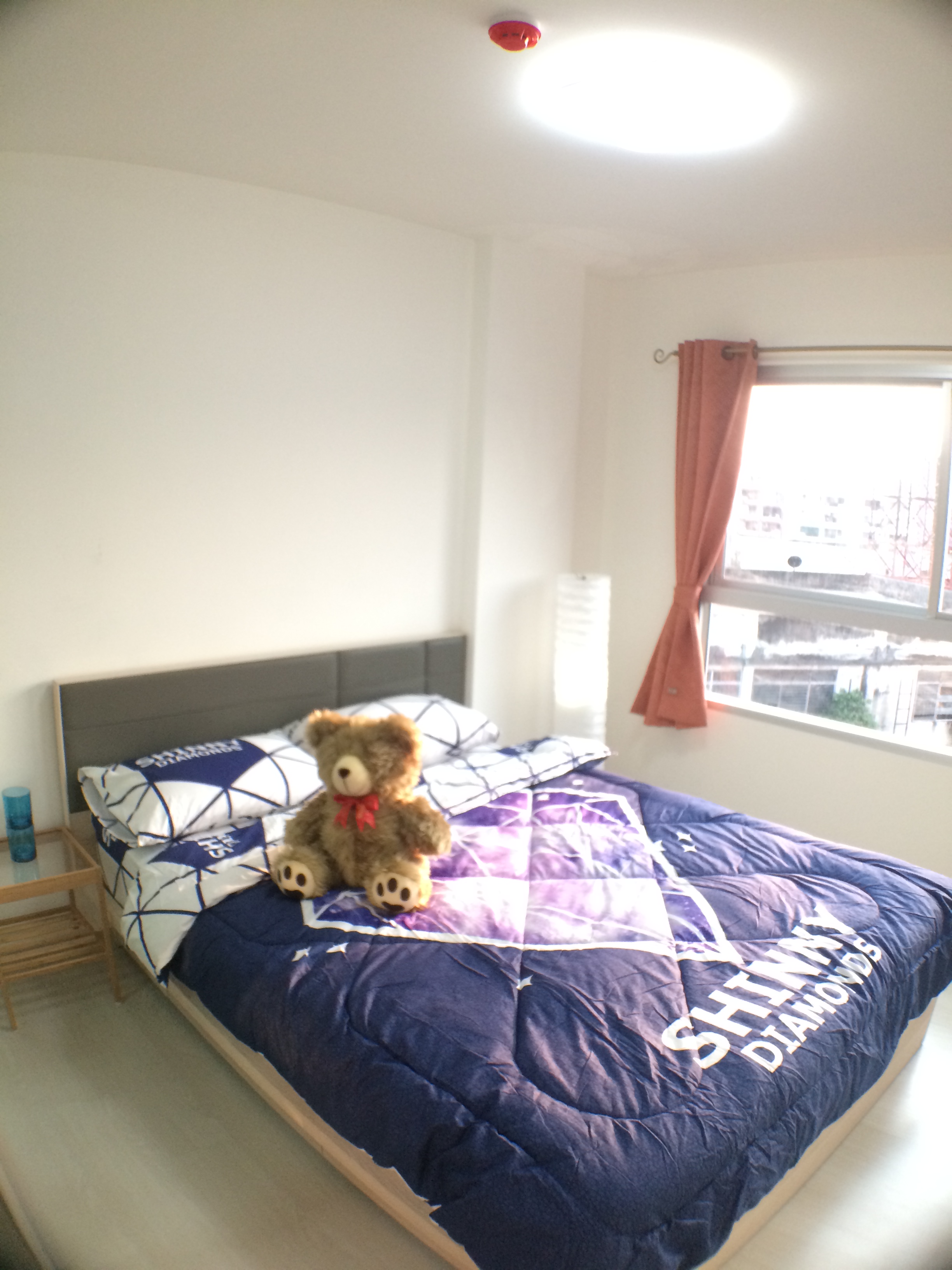 ให้เช่าคอนโดแอสปาย ลาดพร้าว 113 ทำเลดีใกล้เดอะมอลบางกะปิ