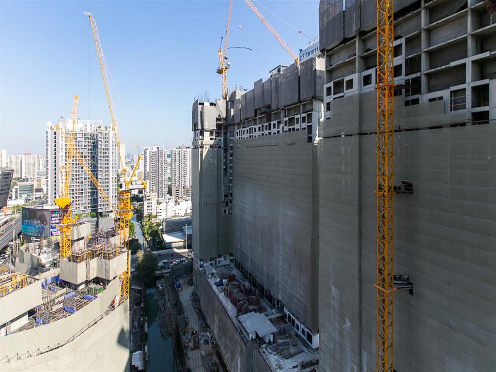 ✨ ให้เช่า คอนโด THE LINE Asoke – Ratchada (เดอะ ไลน์ อโศก–รัชดา / THE LINE Asoke – Ratchada by Sansiri) ✨