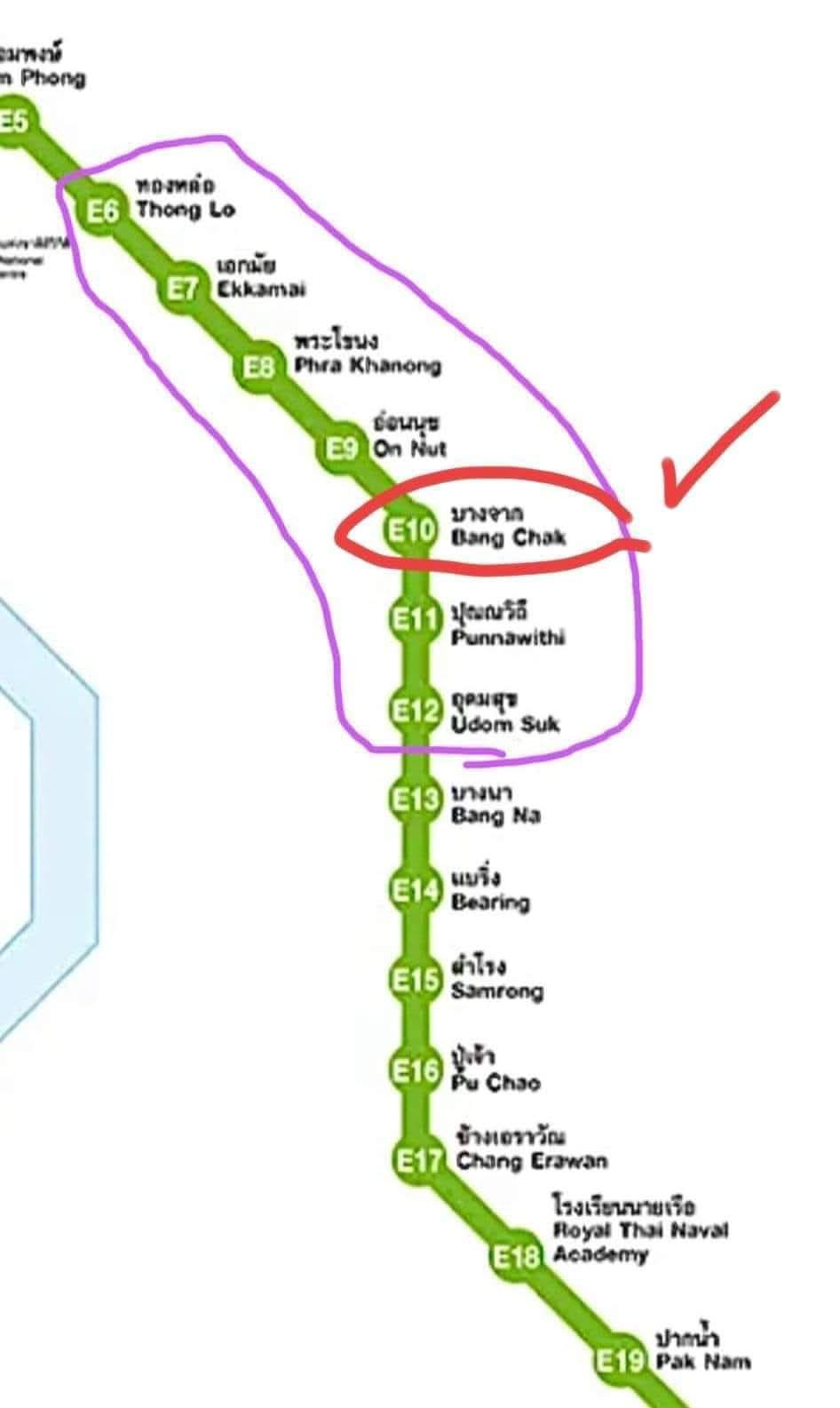 🏠 ให้เช่าทาวน์โฮม 3 ชั้น สไตล์โมเดิร์น Cozy Modern Style📍 โครงการ The Private สุขุมวิท 97/1 (ใกล้ BTS บางจาก เพียง 800 เมตร)