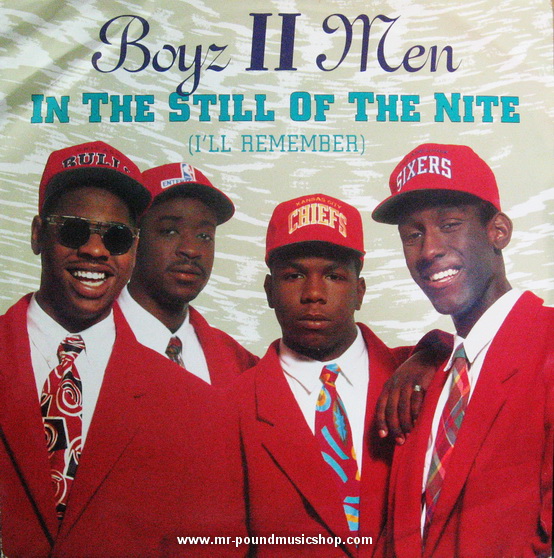 Boyz II Men - In The Still Of The Nite (i'll remember)