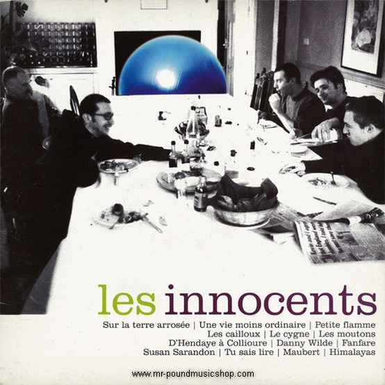 Les Innocents - Les Innocents