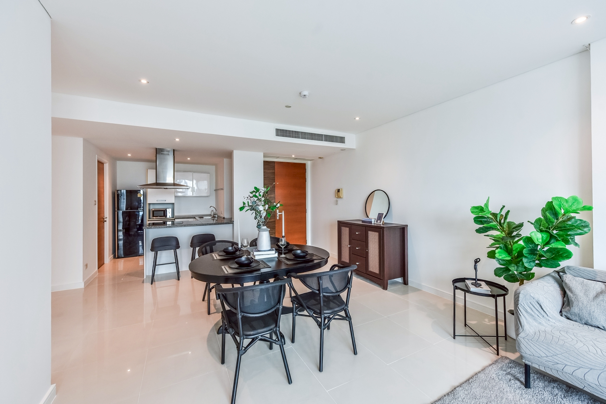 🏙️ ให้เช่าคอนโด ฟูลเลอร์ตัน สุขุมวิท / For Rent Fullerton Sukhumvit Condo ( English below ) / 💰 83,000 บาท/เดือน