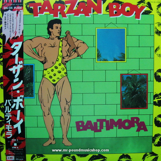 Baltimora - Tarzan Boy