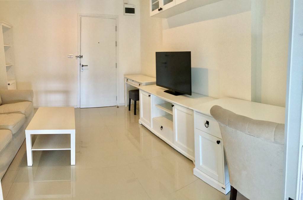 ขาย / ให้เช่าคอนโด แอสปาย สุขุมวิท 48 Aspire Sukhumvit 48 แบบ 1 ห้องนอน 1 ห้องน้ำ เ