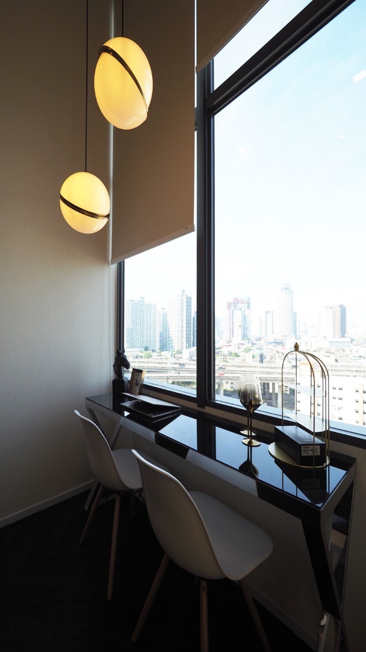 ให้เช่าคอนโด Siamese Sukhumvit (ไซมิส สุขุมวิท) 1 ห้องนอน 1 ห้องน้ำ ขนาด 43 ตรม ชั้น 9 ห่างBTS อ่อนนุช 300เมตร