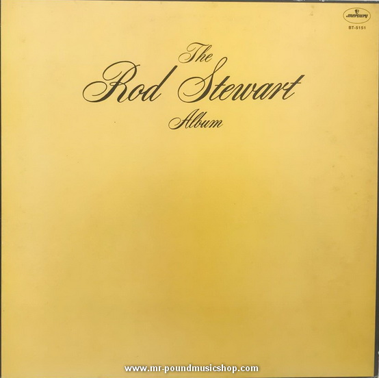 Rod Stewart - The Rod Stewart Album