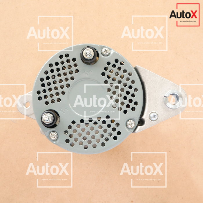 ไดชาร์จ Komatsu PC300-6 D65 มูเล่PK 24V 40A (ใหม่)