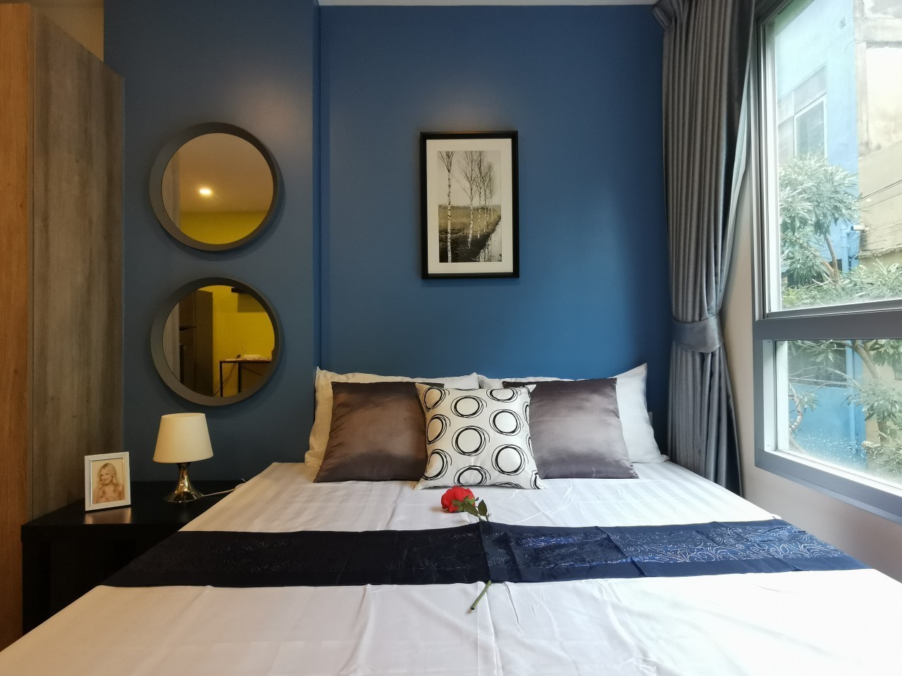 ขาย / เช่า คอนโดลุมพินี วิลล์ ราษฎร์บูรณะ-ริเวอร์วิว 2 Lumpini Ville Ratburana - Riverview 2 ห้องสวย สภาพใหม่