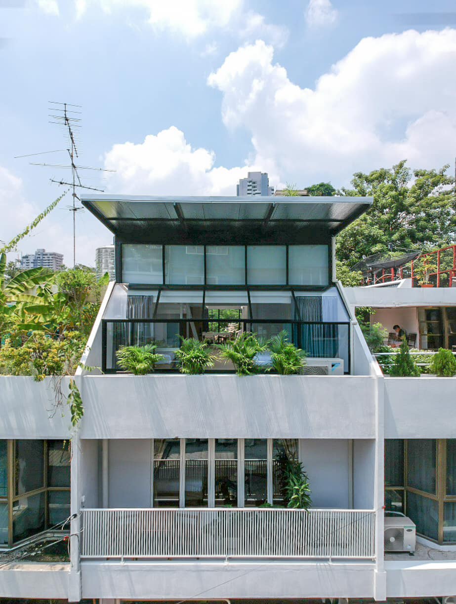 ให้เช่า Townhome สุขุมวิท 39 พื้นที่ 30 ตร.วา / 4 ชั้น 4 ห้องนอน 5 ห้องน้ำ