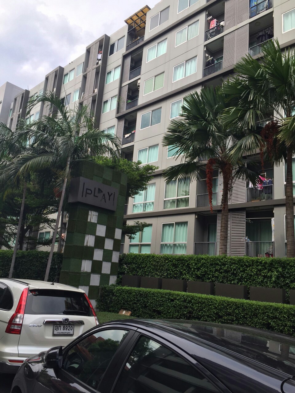 ขายห้องคอนโด เอ สเปซ เพลย์ รัชดา-สุทธิสาร A SPACE PLAY RATCHADA SUTTISAN แบบห้องสตูดิโอ ขนาด 25 ตร.ม.