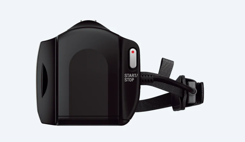 Handycam PJ440 พร้อมโปรเจคเตอร์ในตัว