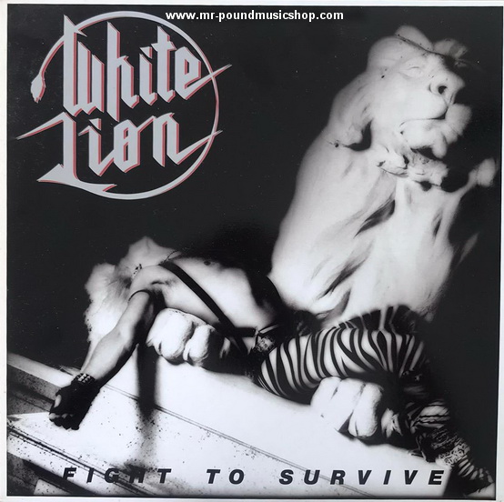 White Lion - Fight To Survive