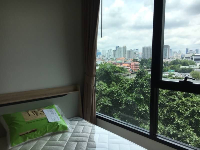 ห้เช่าคอนโด The Niche Pride Thonglor-Phetchaburi (เดอะ นิช ไพรด์ ทองหล่อ-เพชรบุรี แบบ 1 ห้องนอน 1 ห้องน้ำ