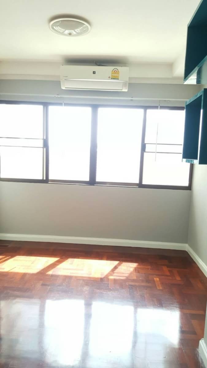 รหัสทรัพย์ 79879 ให้เช่า คอนโด Saranjai Mansion (สราญใจ แมนชั่น) 2 ห้องนอน 2 ห้องน้ำ ชั้น 21 ขนาด 80 ตรม