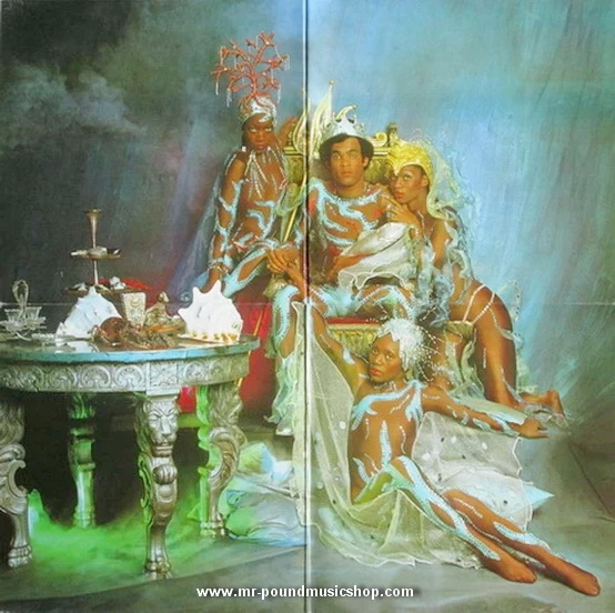 Boney M. - Oceans Of Fantasy