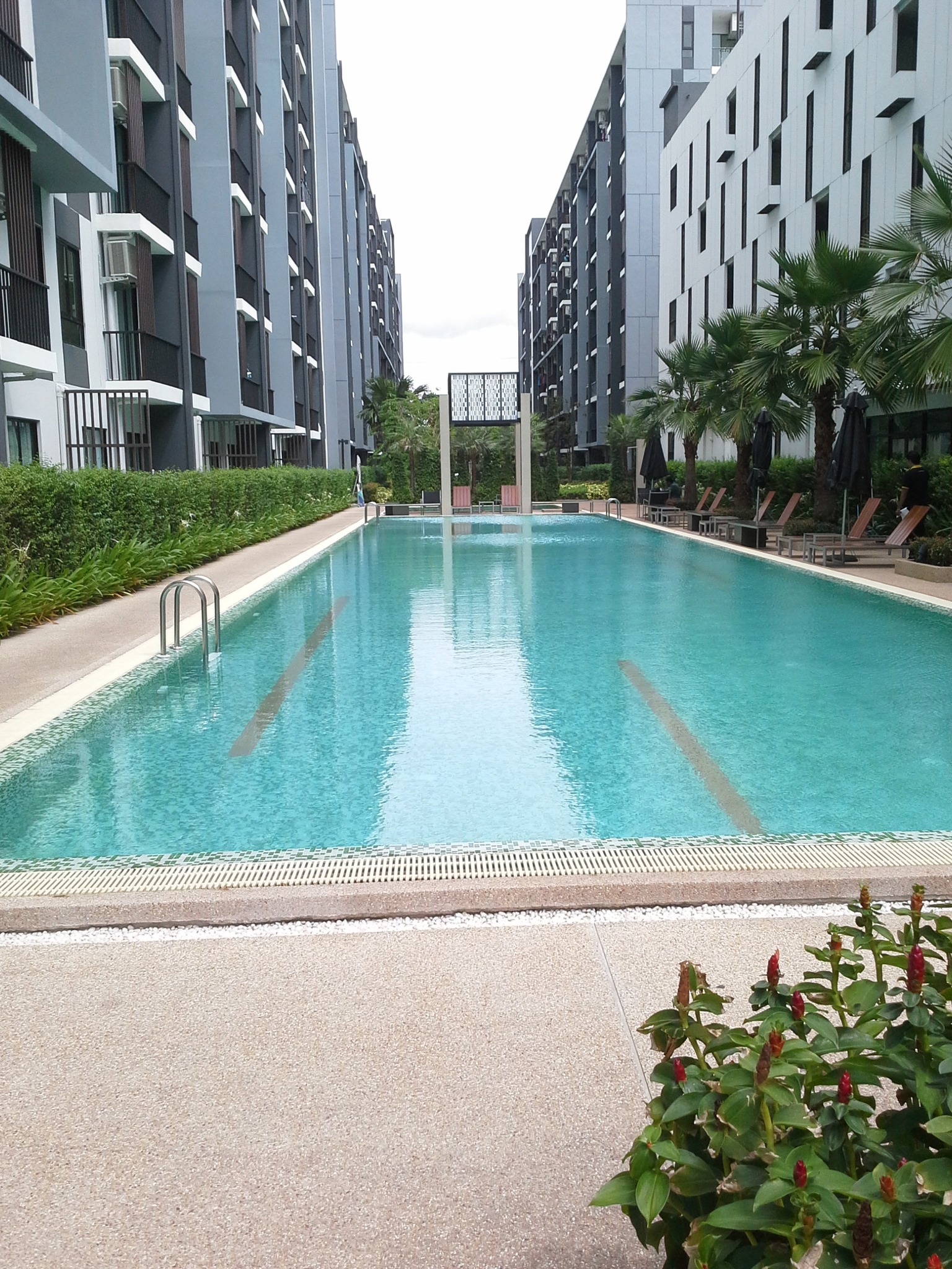 ให้เช่า iCondo Serithai Green Space (ไอคอนโด เสรีไทย กรีนสเปซ) ตั้งอยู่หน้าถนนเสรีไทย ระหว่างเสรีไทย43-45 ห้องทำใหม่เอี่ยม สวยจนหลงรัก