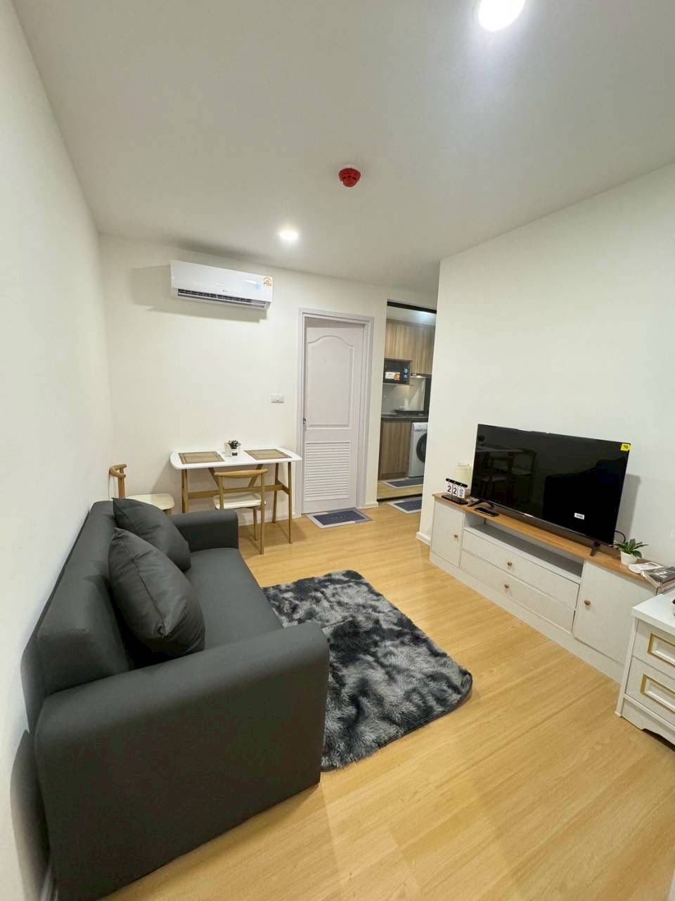 ปล่อยเช่า คอนโด ซีร็อคโค บางนา 36 (Sirocco Bangna 36)🏡 Modern Moroccan Resort Style ภาพถ่ายจากห้องจริง สภาพห้องตามรูป