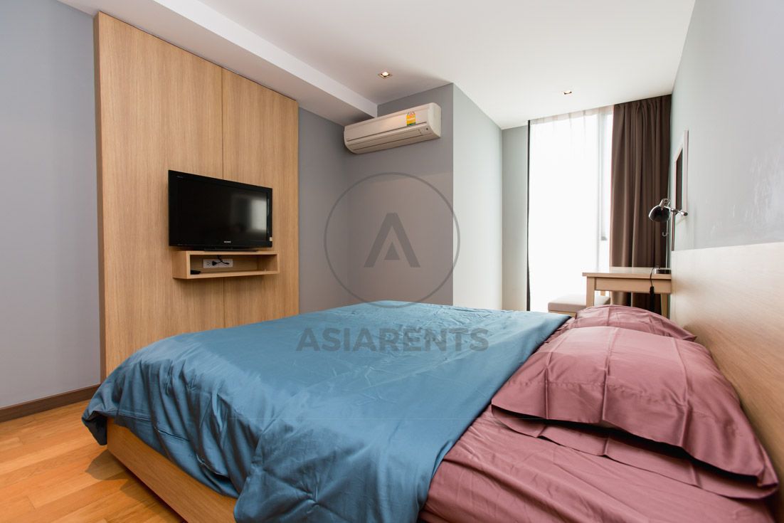 ให้เช่าคอนโด The Alcove Thonglor 10 (ดิ แอลโคฟ ทองหล่อ 10) พร้อมอยู่ 1 ห้องนอน พื้นที่ 54 ตร.ม ชั้น 14 ตกแต่งสวยงาม พร้อมเข้าอยู่