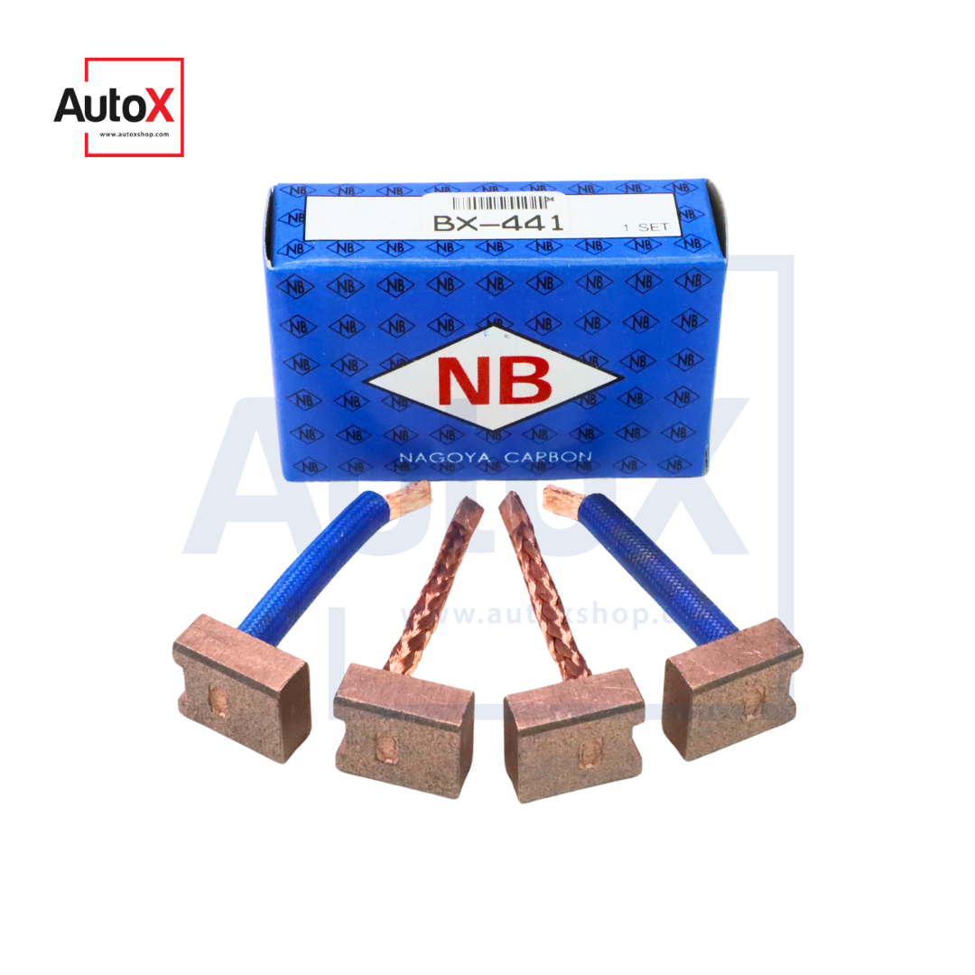 224-YM0011X11 ถ่านไดสตาร์ท BX-441 YANMAR 3สูบ เจมินี (7x14x16)NB