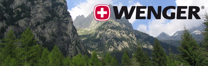 Wenger - Ranger 51 - One hand knife