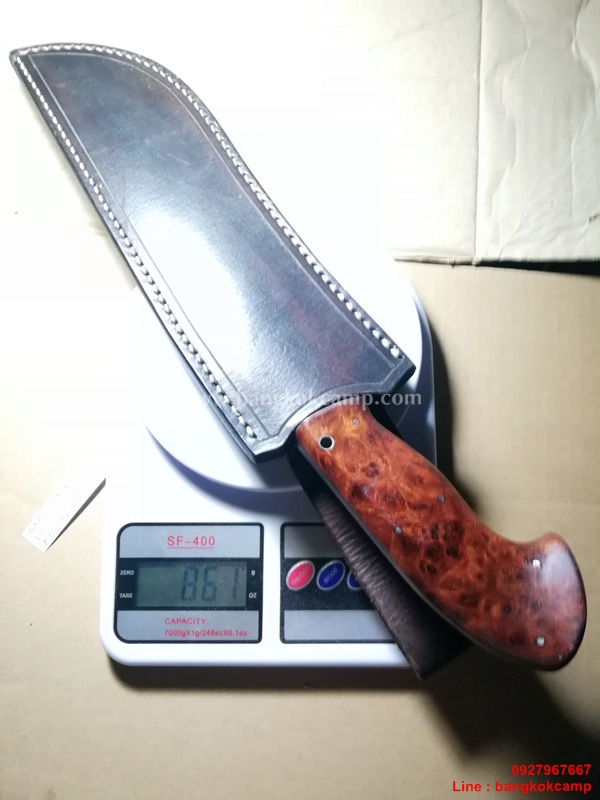 มีดช่างธี + ซองช่างยักษ์