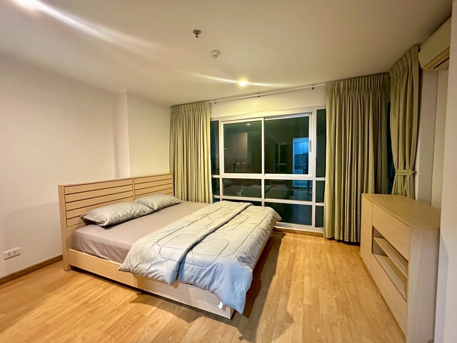 🏢 ให้เช่า คอนโด U Delight HuayKwang (ยู ดีไลท์ ห้วยขวาง) อาคาร B ชั้น 8 ขนาด 45 ตร.ม.