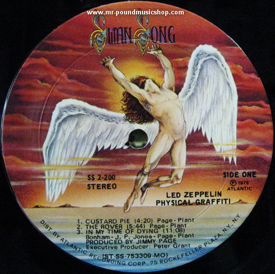 Led Zeppelin - Physical Graffiti