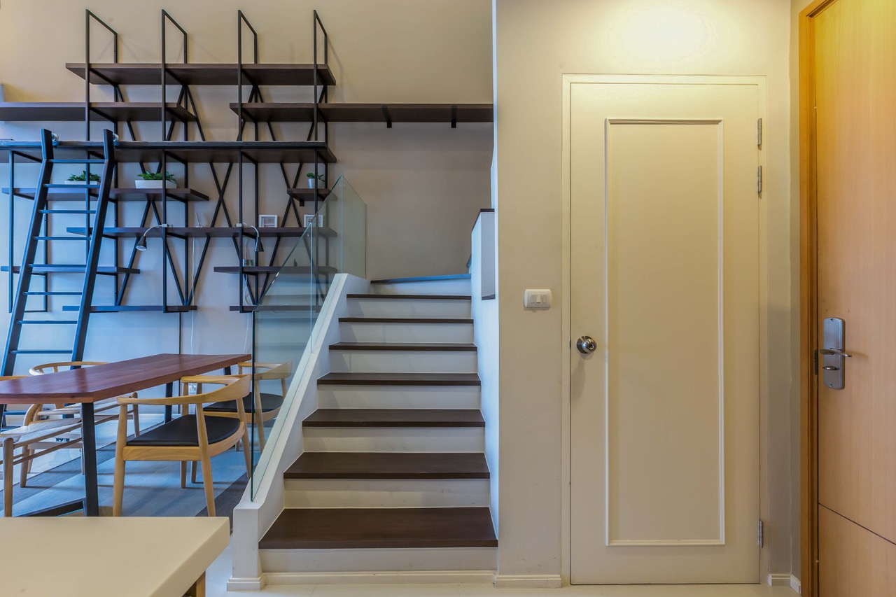 ให้เช่าคอนโด Villa Asoke (วิลล่า อโศก) 2 ห้องนอน 2 น้ำ ห้องDuplex ชั้น 21-22 ขนาด 92 ตรม